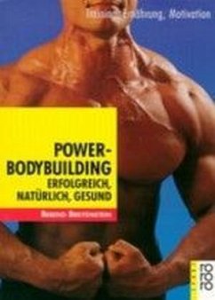 Power-Bodybuilding - Breitenstein, Berend