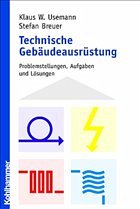 Technische Gebäudeausrüstung - Usemann, Klaus W. / Breuer, Stefan