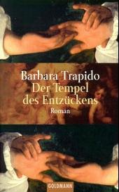 Cover Der Tempel des Entzückens