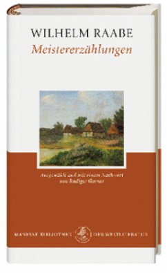 Cover Meistererzählungen