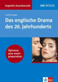 Das englische Drama des 20. Jahrhunderts - Uni Wissen Das englische Drama des 20. Jahrhunderts