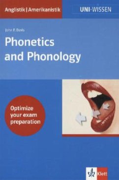 Phonetics and Phonology - Davis, John F.