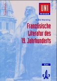 Französische Literatur des 19. Jahrhunderts