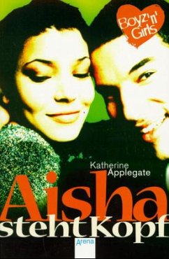 Cover Aisha steht Kopf
