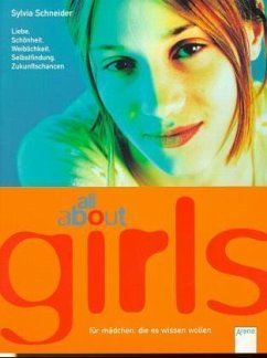 All about girls - Schneider, Sylvia