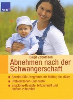 Abnehmen nach der Schwangerschaft - Zebothsen, Birgit