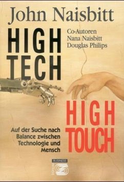 High Tech, High Touch - Naisbitt, John