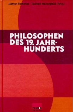 Cover Philosophen des 19. Jahrhunderts
