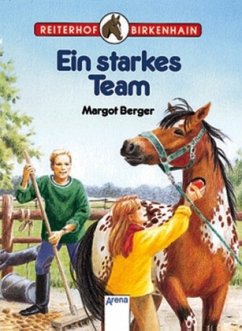 Ein starkes Team - Berger, Margot