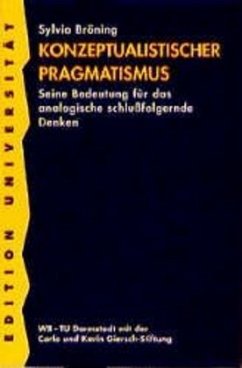 Cover Konzeptualistischer Pragmatismus