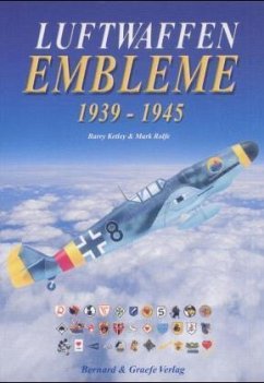 Luftwaffen Embleme 1939 - 1945 - Ketley, Barry; Rolfe, Mark