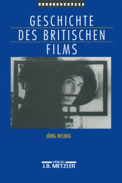 Cover Geschichte des britischen Films
