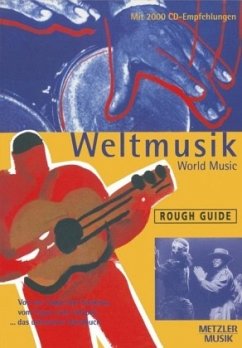 Weltmusik, Rough Guide - Bauerle, Mirella