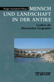 Mensch und Landschaft in der Antike