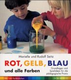 Rot, Gelb, Blau und alle Farben