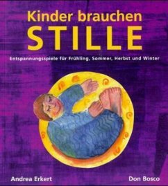 Cover Kinder brauchen Stille