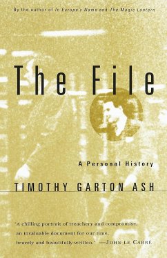 The File - Ash, Timothy Garton