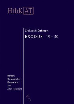 Exodus 19 - 40 - Dohmen, Christoph