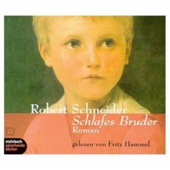 Schlafes Bruder, 6 Audio-CDs - Schneider, Robert