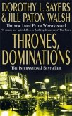 Thrones, Dominiations\In feiner Gesellschaft, englische Ausgabe