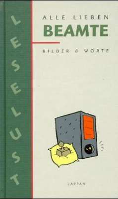Cover Alle lieben Beamte