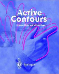 Active Contours - Blake, Andrew; Isard, Michael