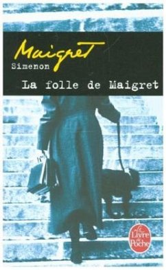 La Folle de Maigret - Simenon, Georges