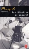 Les memoires de Maigret\Maigrets Memoiren, französische Ausgabe