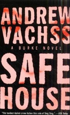 Safe House, Engl. edition - Vachss, Andrew H.