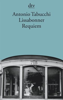 Lissabonner Requiem - Tabucchi, Antonio