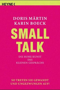 small talk - Märtin, Doris;Boeck, Karin