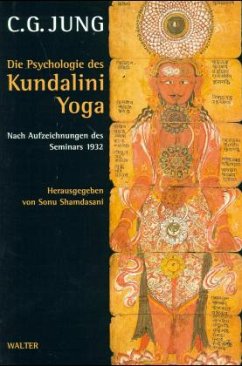 Cover Die Psychologie des Kundalini-Yoga