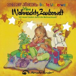 Meine WeihnachtsZauberwelt - Jöcker, Detlev