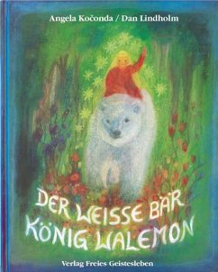 Der weisse Bär König Walemon - Lindholm, Dan