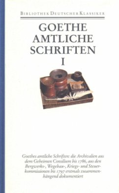 Cover Sämtliche Werke. Briefe, Tagebücher und Gespräche. 40 in 45 Bänden in zwei Abteilungen / Sämtliche Werke, Briefe, Tagebücher und Gespräche 1. Abteilung: Sämtliche Werke, Bd.26, Tl.1