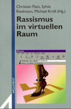Rassismus im virtuellen Raum - Kröll, Michael (Hrsg.)