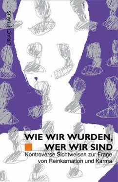 Cover Wie wir wurden, wer wir sind