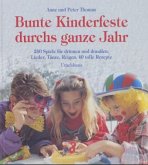 Bunte Kinderfeste durchs ganze Jahr