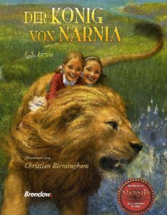 Der König von Narnia, Bilderbuch - Lewis, C. S.