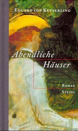 Abendliche Häuser