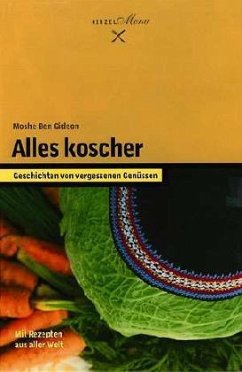 Alles koscher - Gideon, Moshe B.