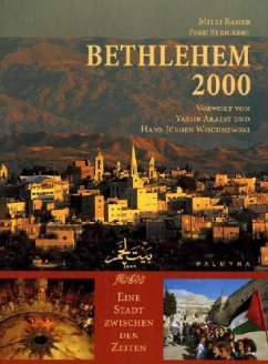 Bethlehem 2000 - Raheb, Mitri; Strickert, Fred