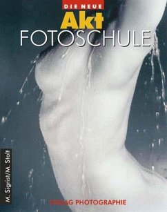 Cover Die Neue Akt Fotoschule