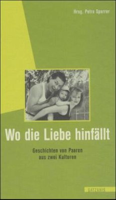 Cover Wo die Liebe hinfällt