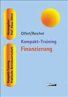 Kompakt-Training Finanzierung - Olfert, Klaus / Reichel, Christofer