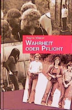 Cover Wahrheit oder Pflicht