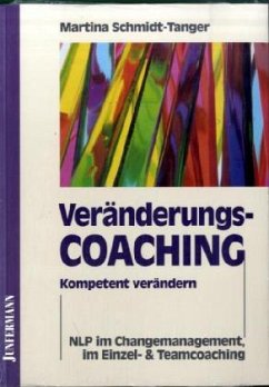 Veränderungscoaching - Schmidt-Tanger, Martina