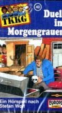 Duell im Morgengrauen / TKKG Bd.40 (1 Cassette) Duell im Morgengrauen / TKKG Bd.40 (1 Cassette)