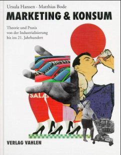 Marketing und Konsum, m. CD-Audio - Hansen, Ursula; Bode, Matthias