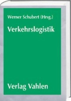 Cover Verkehrslogistik